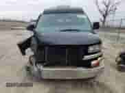 2004 Chevrolet Express Passenger с VIN 1GBFG15T841226225, выставлен на аукционе Copart как лот 44023515 с пробегом Не указан миль и На запчасти • Non repairable. История ставок и продаж доступна на DreamBid. Изображение 5.