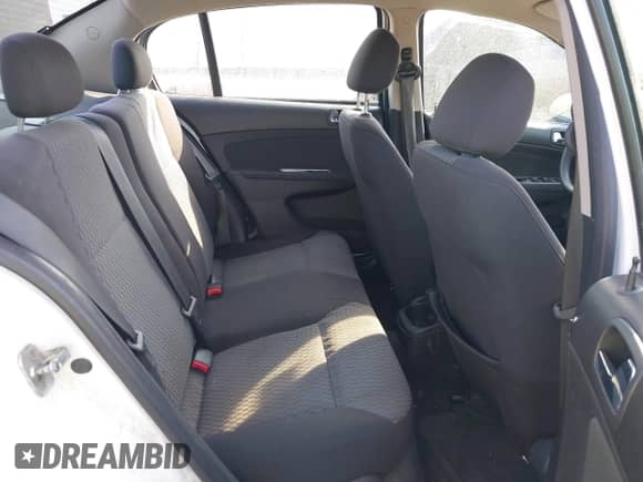 2010 Chevrolet Cobalt 1LT с VIN 1G1AD5F56A7169997, выставлен на аукционе IAAI как лот 42727723 с пробегом 129 781 миль миль и . История ставок и продаж доступна на DreamBid. Изображение 8.
