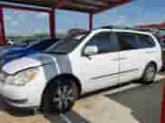 2008 Hyundai Entourage GLS с VIN KNDMC233X86051265, выставлен на аукционе IAAI как лот 42683479 с пробегом 255 244 миль миль и . История ставок и продаж доступна на DreamBid. Изображение 14.