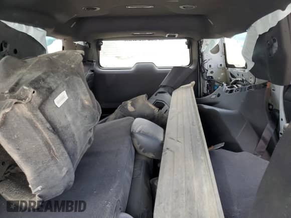 2022 Chevrolet Tahoe Commercial with VIN 1GNSCLED2NR160159, listed as a Copart auction lot 59868713 with Not provided miles and Salvage title. Bid and sale history available at DreamBid. Image 10.