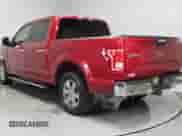 2017 Ford F-150 XL with VIN 1FTEW1CG4HKE36160, listed as a Copart auction lot 86520065 with 86,620 mi miles and Clean title. Bid and sale history available at DreamBid. Image 4.