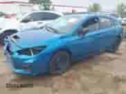 2017 Subaru Impreza с VIN 4S3GTAA64H3708731, выставлен на аукционе IAAI как лот 43437462 с пробегом 100 157 миль миль и . История ставок и продаж доступна на DreamBid. Изображение 2.