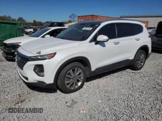 2020 Hyundai Santa Fe Limited с VIN 5NMS53AD7LH261191, выставлен на аукционе Copart как лот 89857445 с пробегом 122 817 миль миль и Чистый • Clean title. История ставок и продаж доступна на DreamBid. Изображение 1.