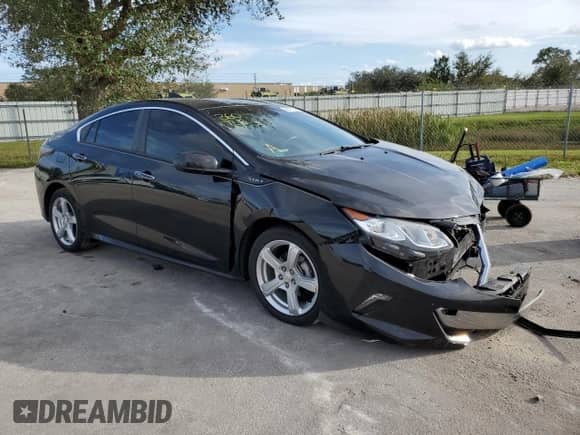 2017 Chevrolet Volt LT z VIN 1G1RA6S58HU115801, wystawiony jako Copart lot #69377382 z przebiegiem 101 554 mil mil oraz . Historia ofert i sprzedaży dostępna na DreamBid. Obrazek 4.