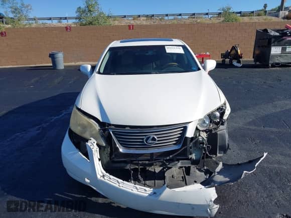 2007 Lexus ES 330 с VIN JTHBJ46G972000870, выставлен на аукционе IAAI как лот 43221328 с пробегом 286 163 миль миль и . История ставок и продаж доступна на DreamBid. Изображение 12.