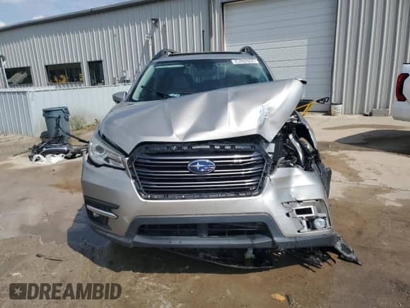 2019 Subaru Ascent Limited with VIN 4S4WMAPD1K3468961, listed as a Copart auction lot 58526205 with Not provided miles and Clean title. Bid and sale history available at DreamBid. Image 5.