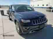 2016 Jeep Grand Cherokee Overland with VIN 1C4RJFCG2GC350920, listed as a Copart auction lot 80224945 with 141,409 mi miles and Salvage title. Bid and sale history available at DreamBid. Image 14.