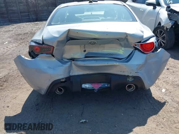 2013 Scion FR-S z VIN JF1ZNAA14D2729902, wystawiony jako IAAI lot #42771449 z przebiegiem 93 888 mil mil oraz . Historia ofert i sprzedaży dostępna na DreamBid. Obrazek 18.