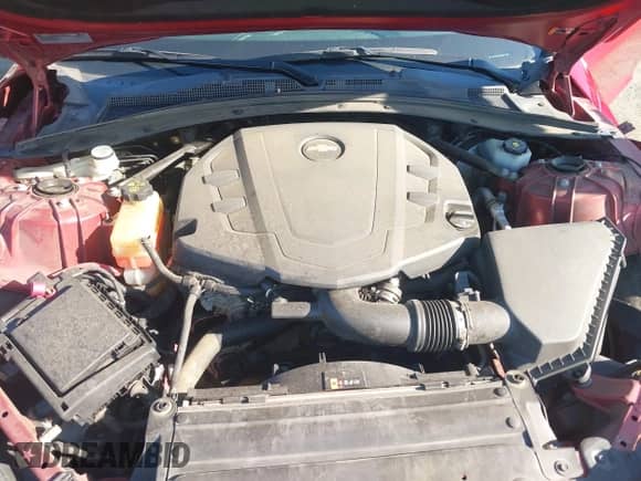 2021 Chevrolet Camaro 1LT с VIN 1G1FB1RS7M0102537, выставлен на аукционе IAAI как лот 43152625 с пробегом 97 138 миль миль и . История ставок и продаж доступна на DreamBid. Изображение 10.