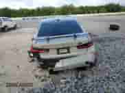 2023 BMW M3 Competition xDrive z VIN WBS43AY00PFP11653, wystawiony jako Copart lot #86121375 z przebiegiem Nie podano mil oraz Szkoda całkowita • Salvage title. Historia ofert i sprzedaży dostępna na DreamBid. Obrazek 6.