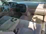 2001 Toyota Tundra SR5 z VIN 5TBBT44181S160189, wystawiony jako Copart lot #59546635 z przebiegiem 350 207 mil mil oraz Szkoda całkowita • Salvage title. Historia ofert i sprzedaży dostępna na DreamBid. Obrazek 8.