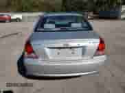 2006 Hyundai Elantra GLS z VIN KMHDN46D96U377816, wystawiony jako Copart lot #81982985 z przebiegiem 68 540 mil mil oraz Szkoda całkowita • Salvage title. Historia ofert i sprzedaży dostępna na DreamBid. Obrazek 6.