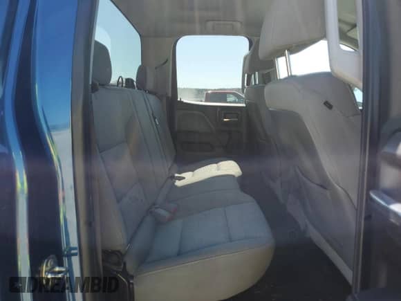 2015 GMC Sierra 1500 with VIN 1GTR1TEHXFZ383969, listed as a Copart auction lot 80303495 with 194,583 mi miles and Salvage title. Bid and sale history available at DreamBid. Image 10.