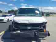 2014 Chevrolet Express Cargo z VIN 1GCWGFCA7E1150105, wystawiony jako IAAI lot #43386634 z przebiegiem 258 655 mil mil oraz . Historia ofert i sprzedaży dostępna na DreamBid. Obrazek 12.