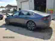 2023 Honda Accord Touring with VIN 1HGCY2F85PA002721, listed as a Copart auction lot 70466515 with 18,040 mi miles and Salvage title. Bid and sale history available at DreamBid. Image 2.