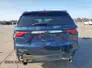 2022 Chevrolet Traverse LS z VIN 1GNERFKW8NJ191109, wystawiony jako Copart lot #64313565 z przebiegiem 37 936 mil mil oraz Szkoda całkowita • Salvage title. Historia ofert i sprzedaży dostępna na DreamBid. Obrazek 6.