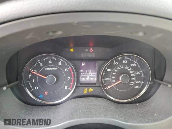 2016 Subaru Forester Touring with VIN JF2SJAXC7GH423845, listed as a Copart auction lot 57290725 with 79,589 mi miles and Salvage title. Bid and sale history available at DreamBid. Image 9.