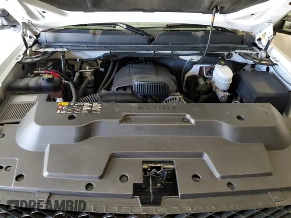 2011 Chevrolet Silverado 3500HD Work Truck z VIN 1GC3KZCG1BZ389587, wystawiony jako Copart lot #80720225 z przebiegiem 52 349 mil mil oraz Szkoda całkowita • Salvage title. Historia ofert i sprzedaży dostępna na DreamBid. Obrazek 11.