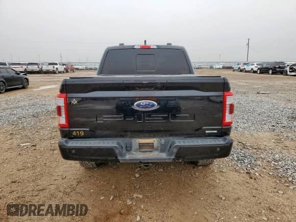 2023 Ford F-150 XL z VIN 1FTFW1E89PFB08881, wystawiony jako Copart lot #87067415 z przebiegiem 54 514 mil mil oraz Czysty tytuł • Clean title. Historia ofert i sprzedaży dostępna na DreamBid. Obrazek 6.