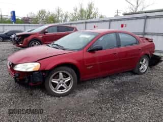 2002 Dodge Stratus with VIN 1B3EL76RX2N231281, listed as a Copart auction lot 49645074 with 73,674 mi miles and Salvage title. Bid and sale history available at DreamBid. Image 1.