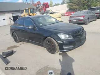 2013 Mercedes-Benz C 300 Sport with VIN WDDGF8ABXDA883090, listed as a IAAI auction lot 43400940 with 150,374 mi miles and . Bid and sale history available at DreamBid. Image 1.