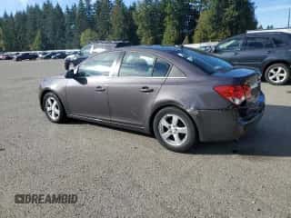 2011 Chevrolet Cruze 2LT с VIN 1G1PG5S93B7216253, выставлен на аукционе Copart как лот 86695905 с пробегом 82 663 миль миль и Списание • Salvage title. История ставок и продаж доступна на DreamBid. Изображение 2.
