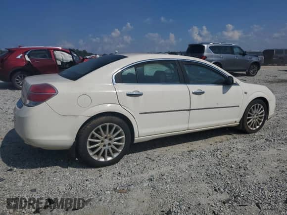 2008 Saturn Aura XR с VIN 1G8ZV57728F167276, выставлен на аукционе Copart как лот 68906805 с пробегом 165 633 миль миль и Чистый • Clean title. История ставок и продаж доступна на DreamBid. Изображение 3.