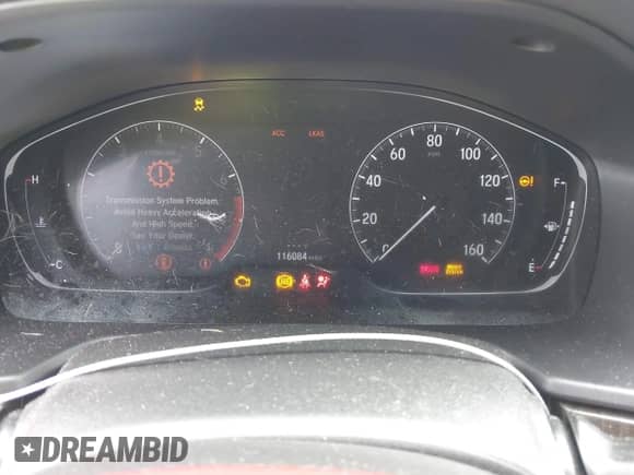 2018 Honda Accord EX-L with VIN 1HGCV1F54JA055409, listed as a IAAI auction lot 42936321 with 116,084 mi miles and . Bid and sale history available at DreamBid. Image 7.