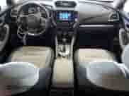 2021 Subaru Forester Premium with VIN JF2SKAJC6MH582244, listed as a Copart auction lot 86537985 with 37,917 mi miles and Salvage title. Bid and sale history available at DreamBid. Image 8.