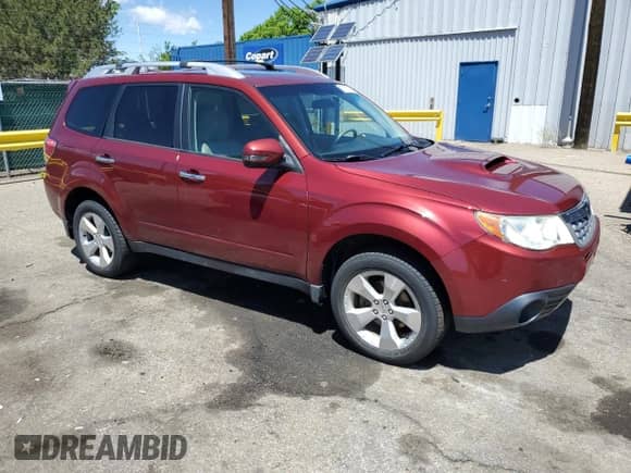 2012 Subaru Forester XT Touring z VIN JF2SHGGC1CH460740, wystawiony jako Copart lot #57330155 z przebiegiem 76 065 mil mil oraz Szkoda całkowita • Salvage title. Historia ofert i sprzedaży dostępna na DreamBid. Obrazek 4.