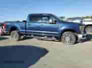 2019 Ford F-250 XL with VIN 1FT7W2BT4KED28611, listed as a Copart auction lot 70320705 with 108,167 mi miles and Salvage title. Bid and sale history available at DreamBid. Image 4.