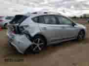 2019 Subaru Impreza Premium с VIN 4S3GTAC64K3719684, выставлен на аукционе Copart как лот 57978415 с пробегом 67 598 миль миль и Списание • Salvage title. История ставок и продаж доступна на DreamBid. Изображение 3.