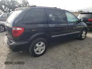 2006 Dodge Caravan SXT с VIN 1D4GP45R46B738943, выставлен на аукционе Copart как лот 70921874 с пробегом Не указан миль и Списание • Salvage title. История ставок и продаж доступна на DreamBid. Изображение 3.