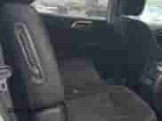 2014 Nissan Pathfinder S with VIN 5N1AR2MN7EC713412, listed as a Copart auction lot 80929645 with 83,756 mi miles and Salvage title. Bid and sale history available at DreamBid. Image 11.