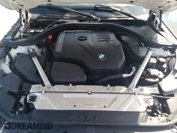 2021 BMW 4 Series 430i z VIN WBA53AP0XMCG30119, wystawiony jako Copart lot #67095865 z przebiegiem 58 710 mil mil oraz Szkoda całkowita • Salvage title. Historia ofert i sprzedaży dostępna na DreamBid. Obrazek 11.