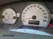 2004 Saturn ION ION 3 with VIN 1G8AL52F84Z166420, listed as a Copart auction lot 54301865 with 131,411 mi miles and Salvage title. Bid and sale history available at DreamBid. Image 9.