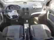 2011 Chevrolet Aveo 1LT z VIN KL1TD6DE5BB203796, wystawiony jako Copart lot #73506044 z przebiegiem 59 198 mil mil oraz Szkoda całkowita • Salvage title. Historia ofert i sprzedaży dostępna na DreamBid. Obrazek 8.