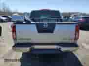 2007 Nissan Frontier LE with VIN 1N6AD07W07C448134, listed as a Copart auction lot 51992135 with 136,387 mi miles and Clean title. Bid and sale history available at DreamBid. Image 6.