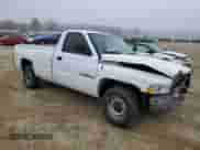 2000 Dodge 1500 Work Special с VIN 1B7HC16X4YS637929, выставлен на аукционе Copart как лот 43531415 с пробегом 184 641 миль миль и Списание • Salvage title. История ставок и продаж доступна на DreamBid. Изображение 4.