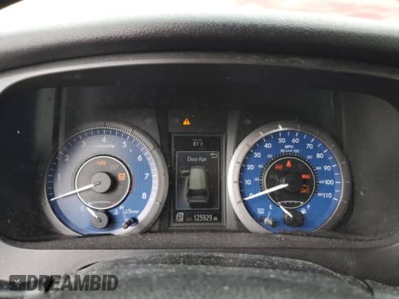 2019 Toyota Sienna LE with VIN 5TDJZ3DC8KS215223, listed as a Copart auction lot 62578075 with 125,929 mi miles and Clean title. Bid and sale history available at DreamBid. Image 9.