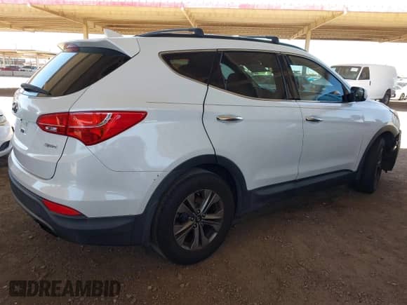 2016 Hyundai Santa Fe с VIN 5XYZU3LB0GG341087, выставлен на аукционе IAAI как лот 42521198 с пробегом 119 994 миль миль и . История ставок и продаж доступна на DreamBid. Изображение 4.
