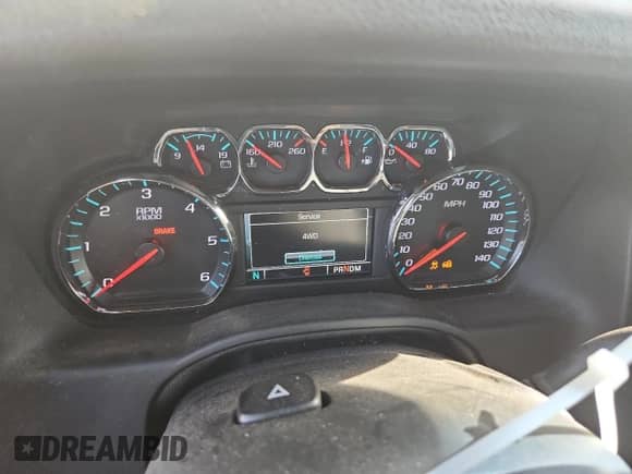 2015 Chevrolet Suburban LT с VIN 1GNSKJKC8FR694349, выставлен на аукционе Copart как лот 71719455 с пробегом Не указан миль и Списание • Salvage title. История ставок и продаж доступна на DreamBid. Изображение 9.