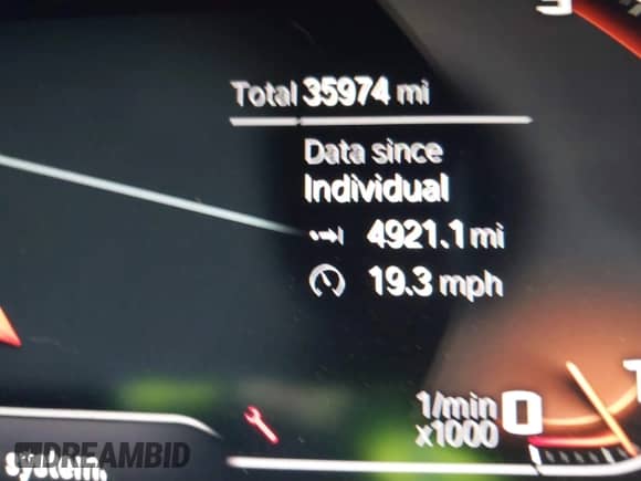 2021 BMW 4 Series M440i xDrive с VIN WBA13AR06MCF78418, выставлен на аукционе IAAI как лот 41257716 с пробегом 35 974 миль миль и . История ставок и продаж доступна на DreamBid. Изображение 7.