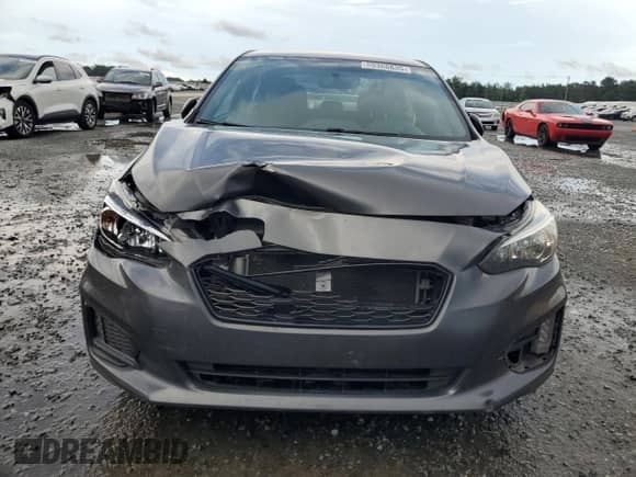 2018 Subaru Impreza Special Sports with VIN 4S3GKAL68J3607360, listed as a Copart auction lot 59366835 with 95,003 mi miles and Salvage title. Bid and sale history available at DreamBid. Image 5.