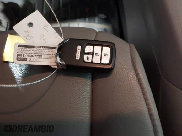 2019 Honda Pilot Touring 7-Passenger with VIN 5FNYF6H64KB004134, listed as a IAAI auction lot 43353616 with 92,735 mi miles and . Bid and sale history available at DreamBid. Image 11.