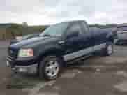 2004 Ford F-150 XL with VIN 1FTRF14W24NA79402, listed as a IAAI auction lot 43450997 with 83,036 mi miles and . Bid and sale history available at DreamBid. Image 2.