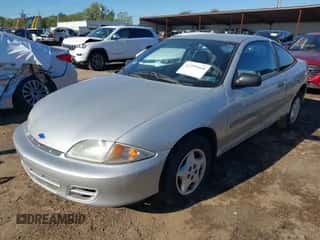 2002 Chevrolet Cavalier z VIN 1G1JC124527140842, wystawiony jako IAAI lot #43399468 z przebiegiem 122 680 mil mil oraz . Historia ofert i sprzedaży dostępna na DreamBid. Obrazek 2.