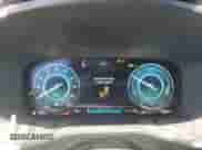 2023 Hyundai Santa Fe Blue z VIN 5NMS2DA17PH014375, wystawiony jako Copart lot #66639245 z przebiegiem 23 047 mil mil oraz Szkoda całkowita • Salvage title. Historia ofert i sprzedaży dostępna na DreamBid. Obrazek 9.