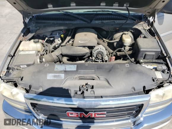 2006 GMC Sierra 1500 SLE2 with VIN 2GTEC13T161120864, listed as a Copart auction lot 54378605 with 179,636 mi miles and Salvage title. Bid and sale history available at DreamBid. Image 11.