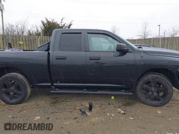 2015 Ram 1500 Express with VIN 1C6RR6FT3FS591379, listed as a IAAI auction lot 41725755 with 192,204 mi miles and . Bid and sale history available at DreamBid. Image 13.